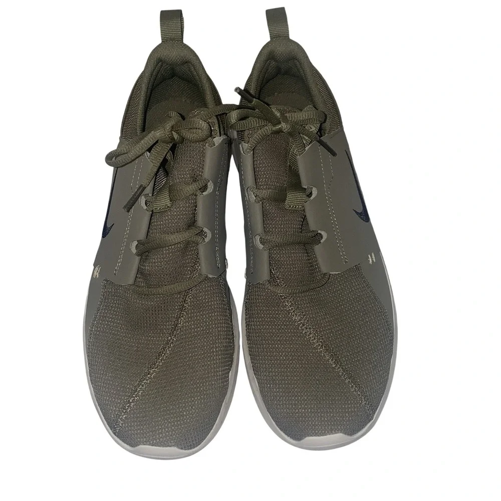 Nike E-Series AD Shoes Medium Olive‎ Green DV2436-201 Men's 11 USED